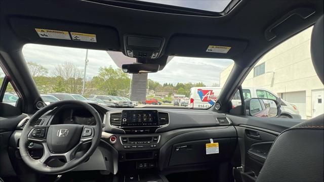 2026 Honda Ridgeline TrailSport+