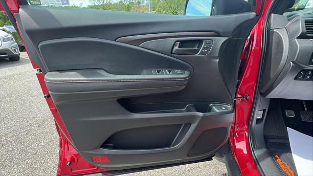 2026 Honda Ridgeline TrailSport+