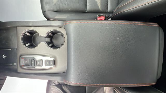 2026 Honda Ridgeline TrailSport+