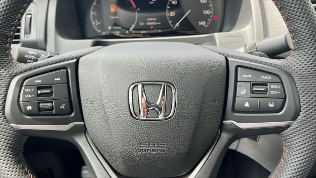 2026 Honda Ridgeline TrailSport+