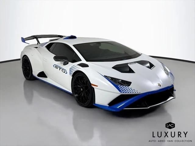 2022 Lamborghini Huracan Coupe