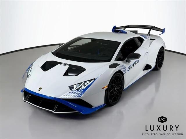 2022 Lamborghini Huracan Coupe
