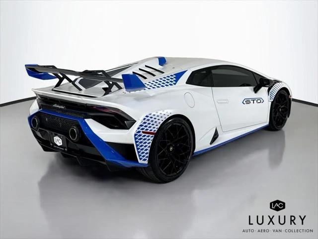2022 Lamborghini Huracan Coupe