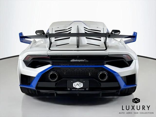2022 Lamborghini Huracan Coupe