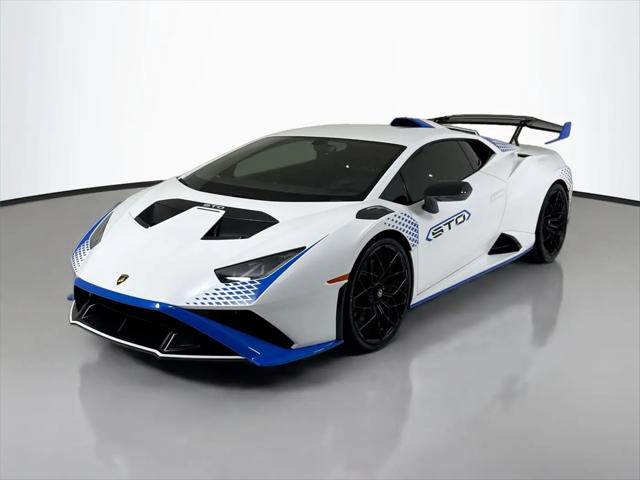 2022 Lamborghini Huracan Coupe
