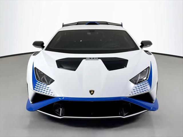 2022 Lamborghini Huracan Coupe