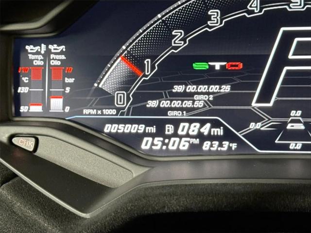 2022 Lamborghini Huracan Coupe