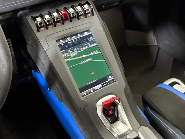 2022 Lamborghini Huracan Coupe