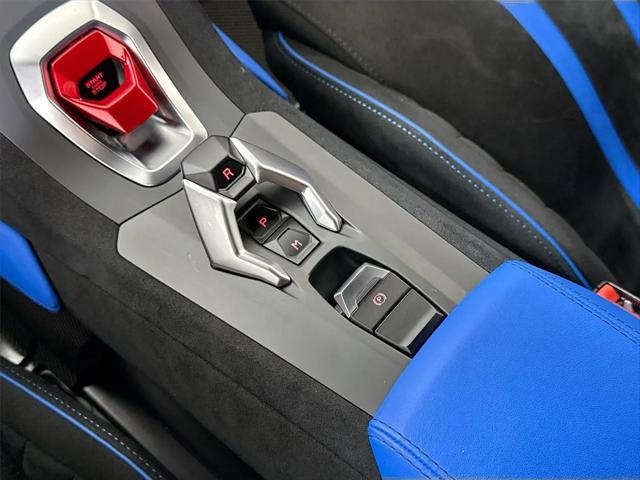 2022 Lamborghini Huracan Coupe
