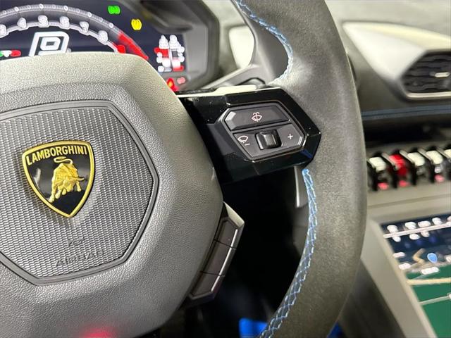 2022 Lamborghini Huracan Coupe