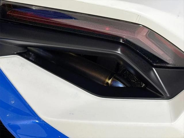2022 Lamborghini Huracan Coupe