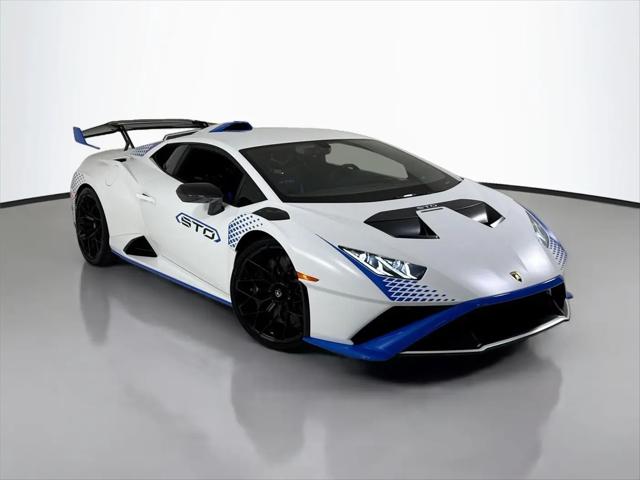 2022 Lamborghini Huracan Coupe