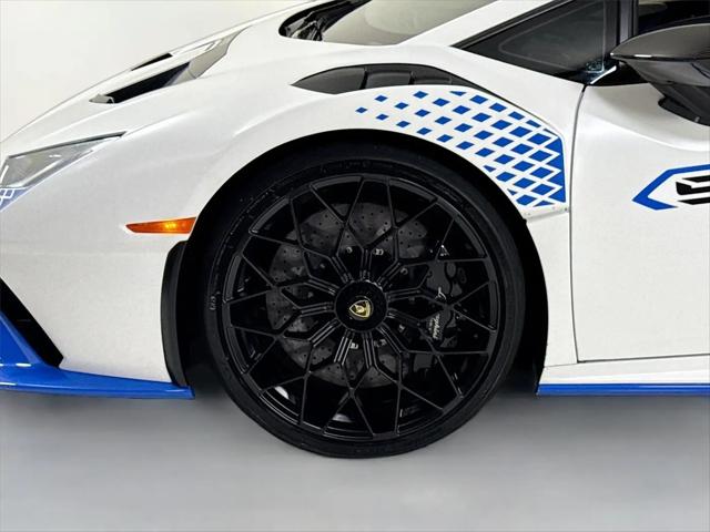 2022 Lamborghini Huracan Coupe