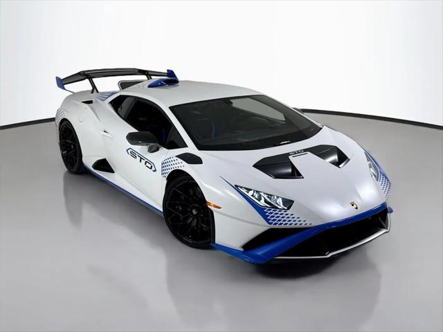 2022 Lamborghini Huracan Coupe