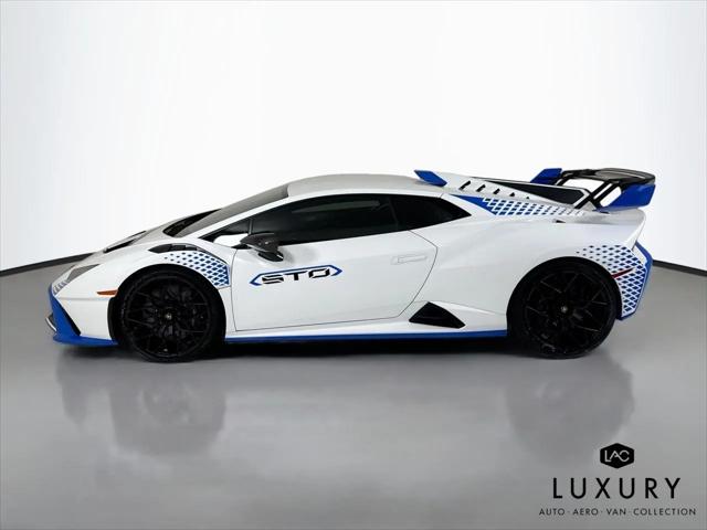 2022 Lamborghini Huracan Coupe
