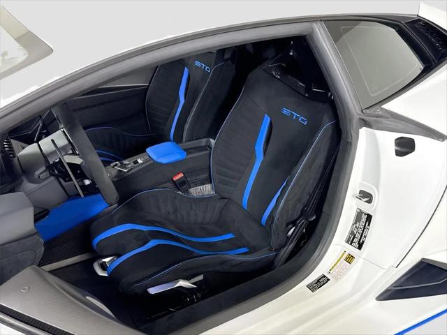 2022 Lamborghini Huracan Coupe