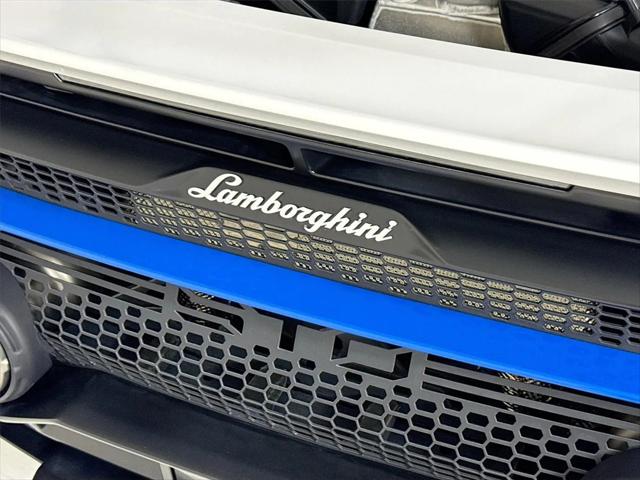 2022 Lamborghini Huracan Coupe