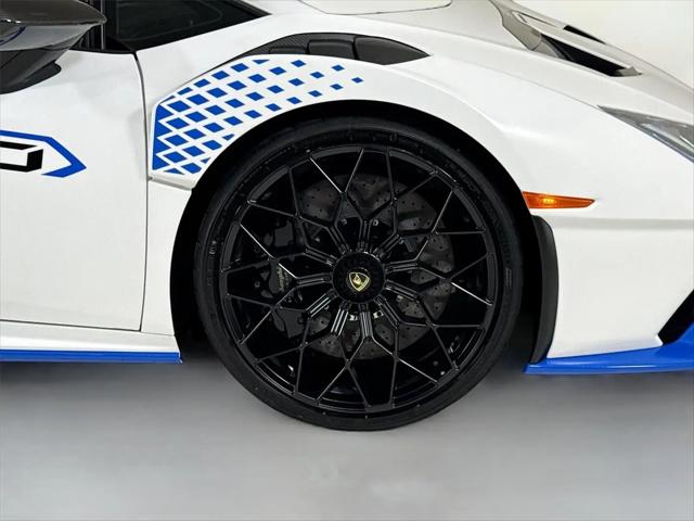 2022 Lamborghini Huracan Coupe