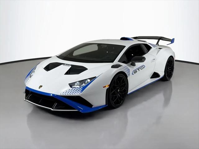 2022 Lamborghini Huracan Coupe