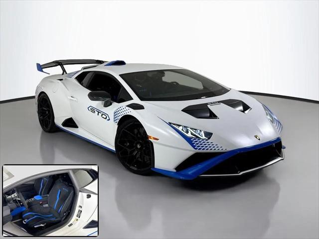 2022 Lamborghini Huracan Coupe