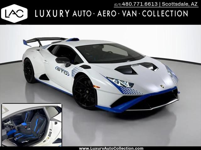 2022 Lamborghini Huracan Coupe for sale in Scottsdale, AZ