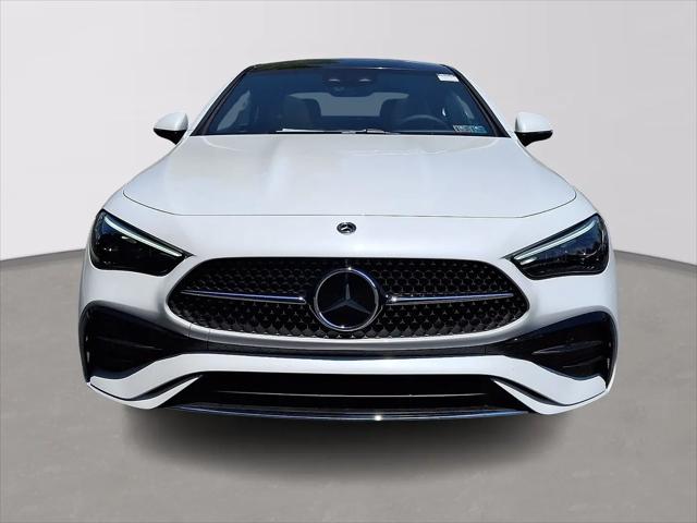2026 Mercedes-Benz CL CLE 450