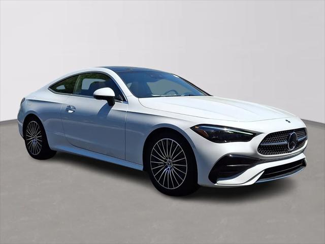 2026 Mercedes-Benz CL CLE 450
