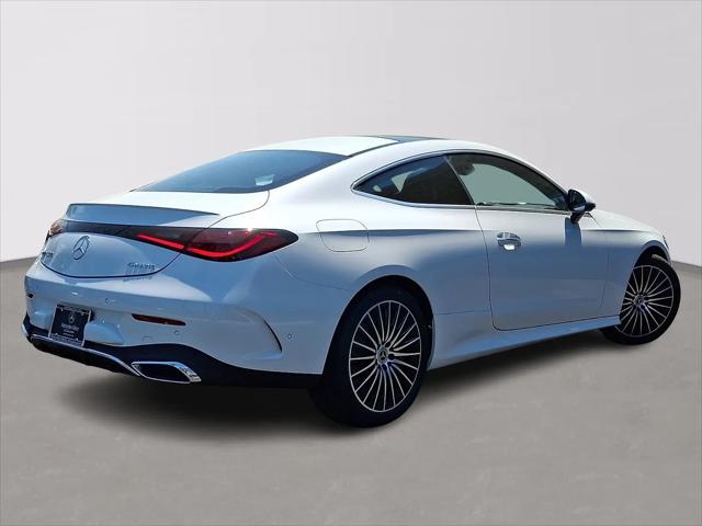 2026 Mercedes-Benz CL CLE 450