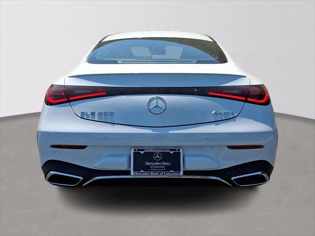 2026 Mercedes-Benz CL CLE 450