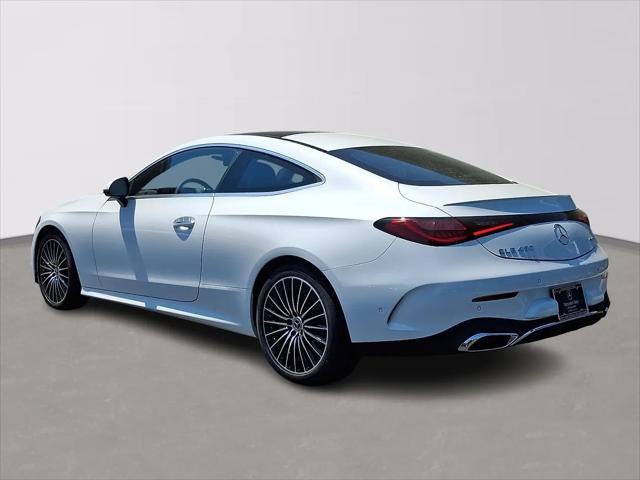2026 Mercedes-Benz CL CLE 450