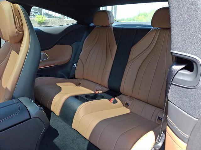 2026 Mercedes-Benz CL CLE 450