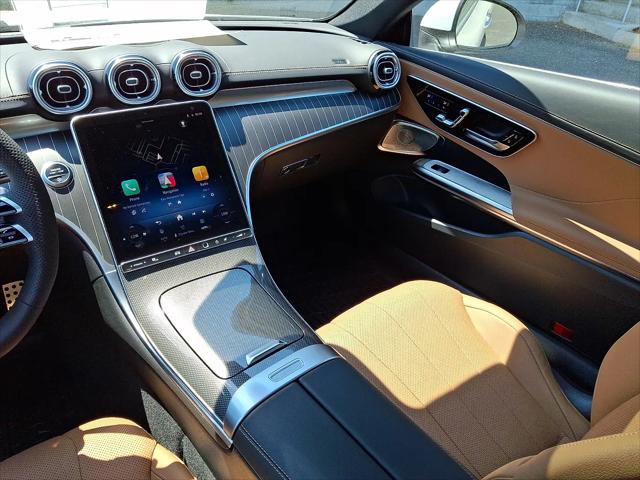 2026 Mercedes-Benz CL CLE 450