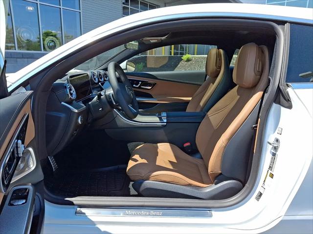 2026 Mercedes-Benz CL CLE 450