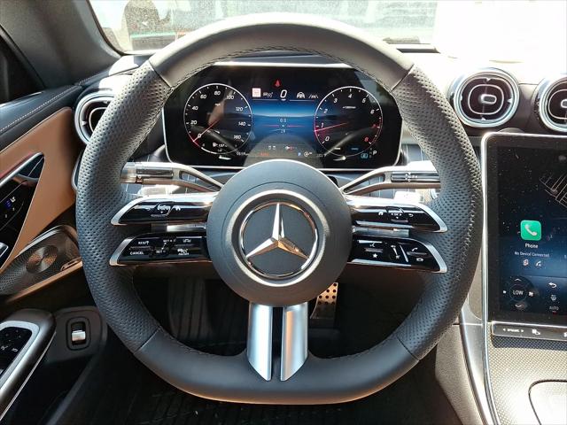 2026 Mercedes-Benz CL CLE 450
