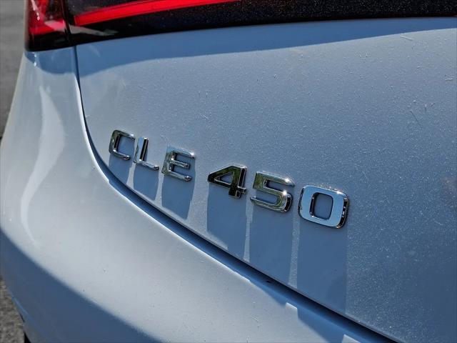 2026 Mercedes-Benz CL CLE 450