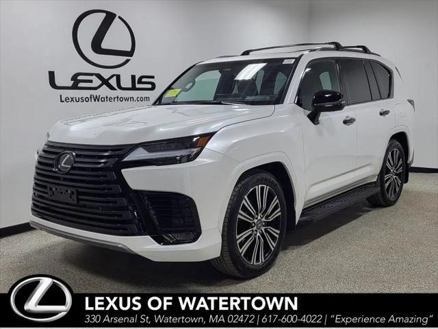 2025 Lexus LX Luxury for sale in Watertown, MA