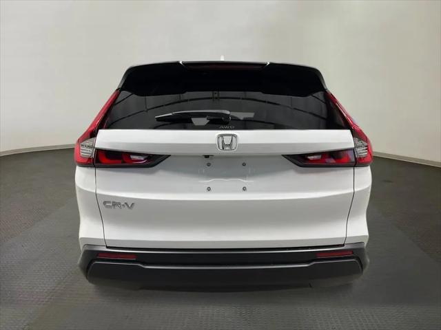 2026 Honda CR-V EX AWD