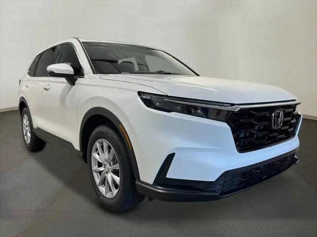 2026 Honda CR-V EX AWD