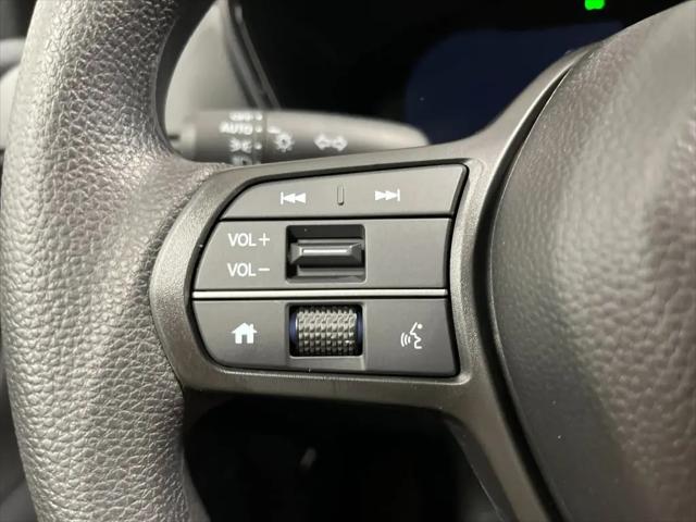 2026 Honda CR-V EX AWD