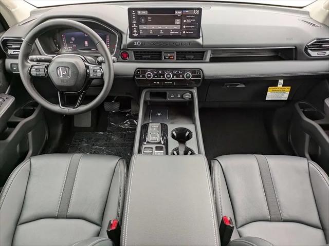 2026 Honda Passport AWD RTL