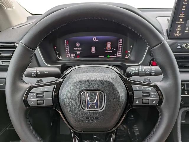2026 Honda Passport AWD RTL