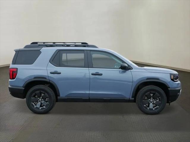 2026 Honda Passport AWD RTL