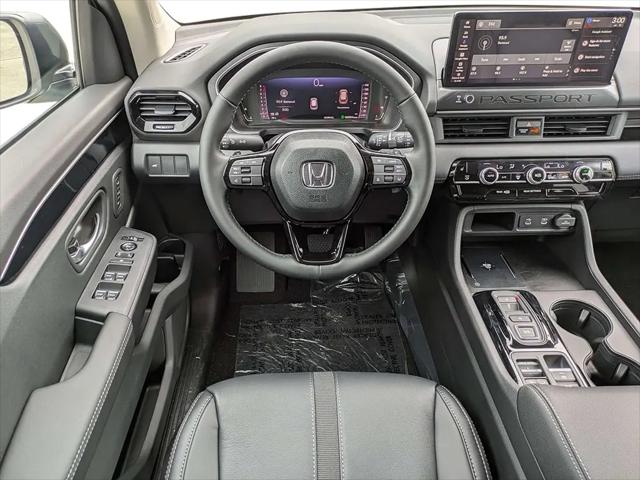2026 Honda Passport AWD RTL