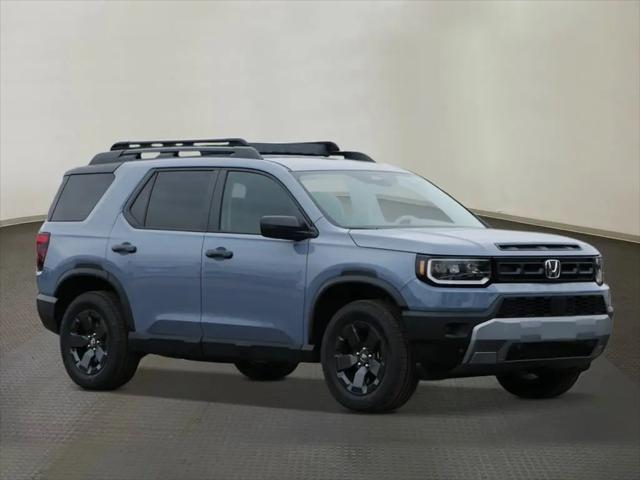 2026 Honda Passport AWD RTL