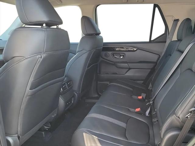 2026 Honda Passport AWD RTL