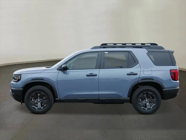 2026 Honda Passport AWD RTL