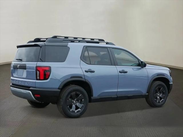 2026 Honda Passport AWD RTL
