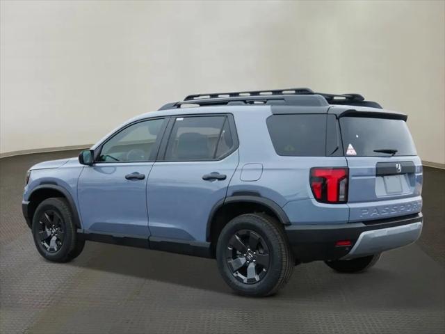 2026 Honda Passport AWD RTL