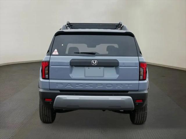 2026 Honda Passport AWD RTL
