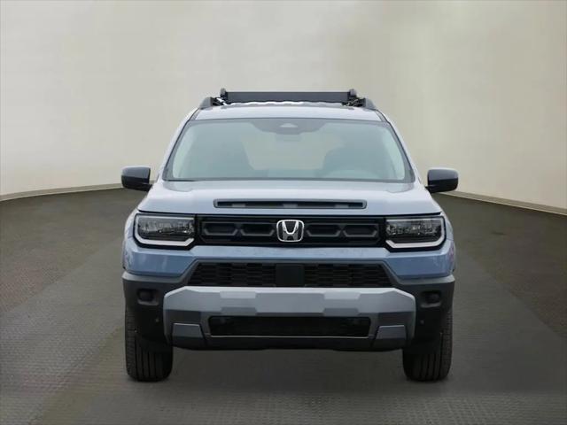 2026 Honda Passport AWD RTL